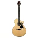 Taylor 314ce Series Grand Auditorium Acoustic-Electric Guitar - Natural