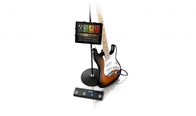 IK Multimedia iRig Blueboard Wireless Foot Controller for