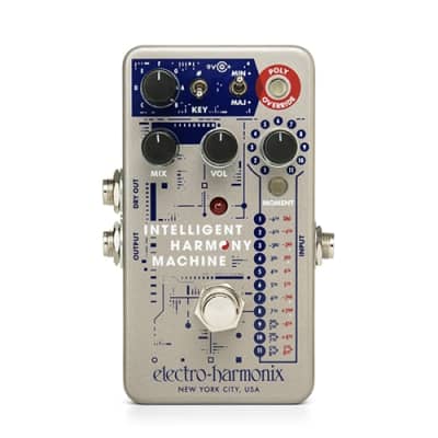 Electro Harmonix Intelligent Harmony Machine Harmonizer / Pitch Shifter image 8