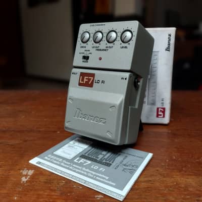 Ibanez LF7 Lo Fi | Reverb