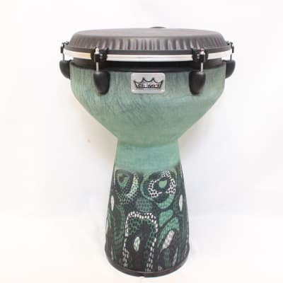 Remo Flareout DJ- 7113 -60 13” key-tuned djembe 2021 - Savannah