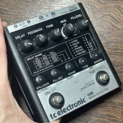 TC Electronic RPT-1 Nova Repeater | Reverb