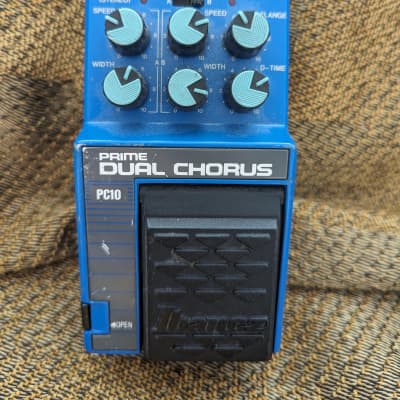 Reverb.com listing, price, conditions, and images for ibanez-prime-dual-chorus-pc10