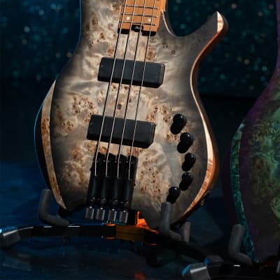 ■Tokai HARD PUNCHER PRECISION BASS PB 40 1981 Tokai Japan PB-40 Hard Puncher Precision Bass (Black