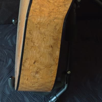 2021 Darren Hippner Torres Model 640mm Scale Maple Classical Guitar image 3