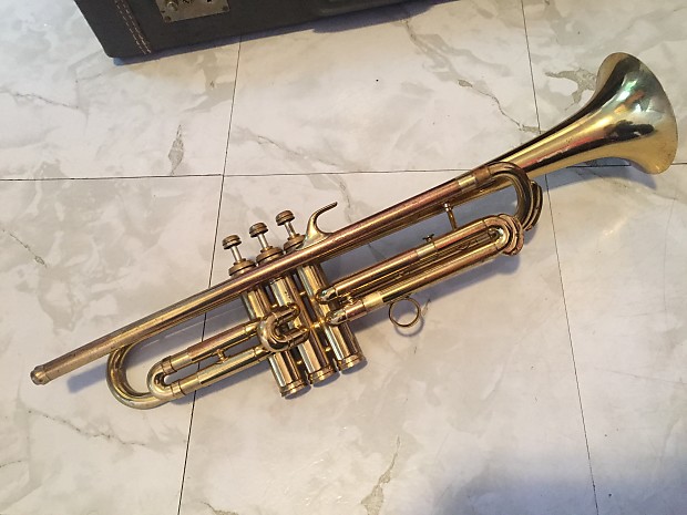 Conn shop vocabell trumpet