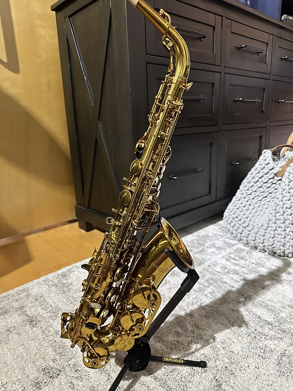 The BetterSax Alto Saxophone