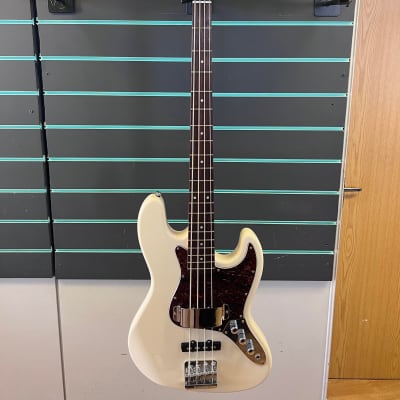 Bass Collection Jive Bass China White Electric Bass for sale
