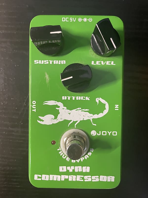 Joyo JF-10 Dyna Compressor