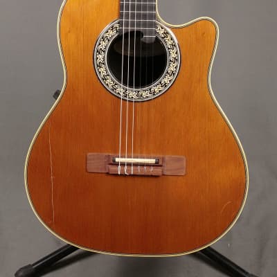 Ovation 1763 Classic Deep Cutaway (06/12) | Reverb