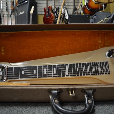Fender Lap Steel Guitar 1956  - Blonde image 1