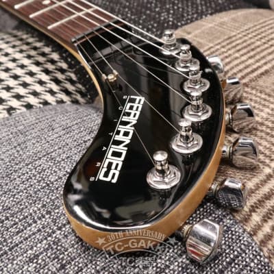 ZO-3 MOD Echo Mode ギター