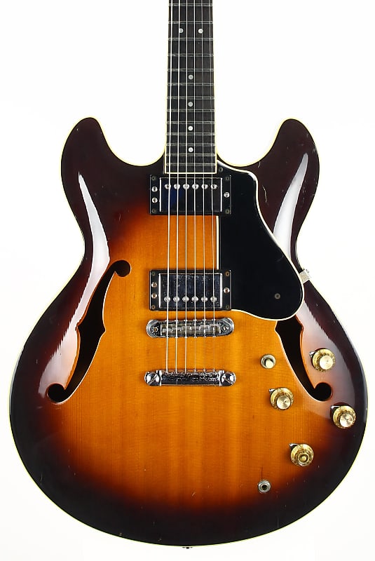 1980 Yamaha SA1200S Super Axe Sunburst | Made in Japan MIJ