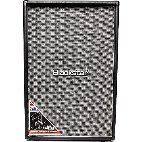 Blackstar HT212VOCMKII Vertical 2x12'' Extension Speaker Cab image 1