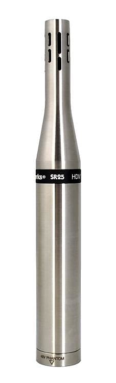 Earthworks SR25 Small-diaphragm Condenser Instrument Microphone image 1