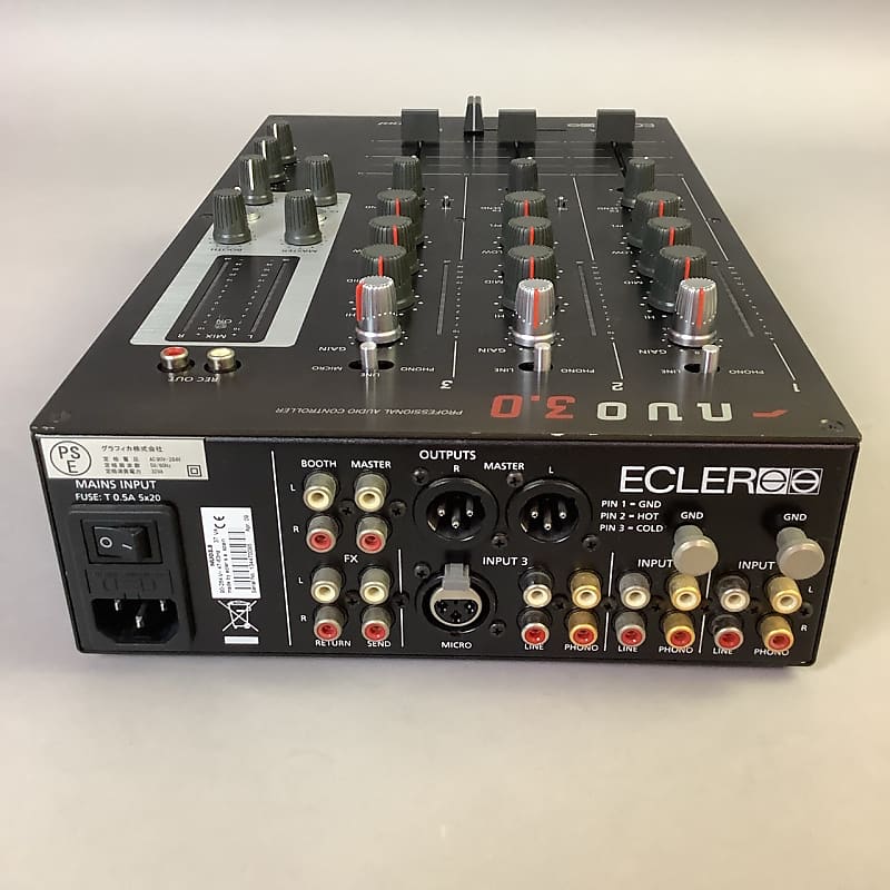 ECLER NUO 3.0 | Reverb
