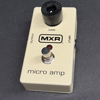 MXR M133 Micro Amp