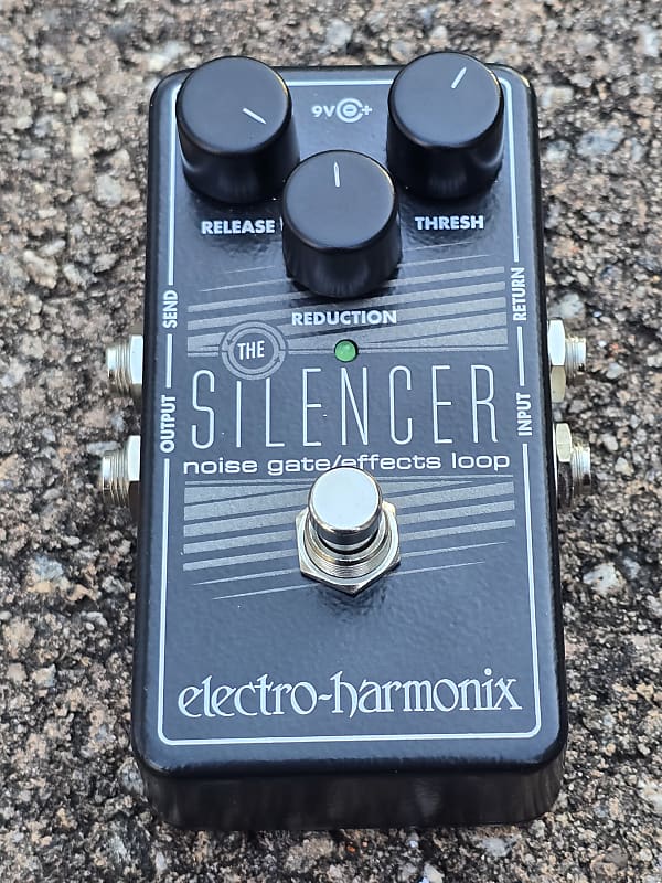 Electro-Harmonix Silencer