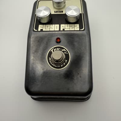 Reverb.com listing, price, conditions, and images for tru-fi-floyd-fuzz