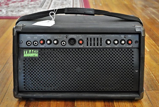 Trace elliot acoustic amp outlet