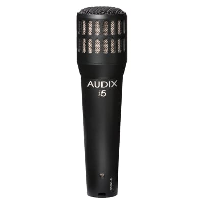 Audix I5 Multi-Purpose Hypercardiod Vocal/Instrument Microphone image 2