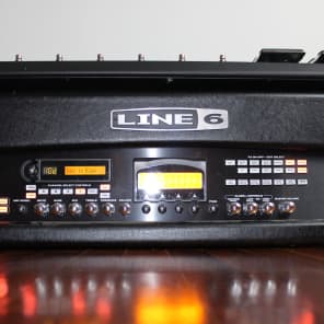 Line 6 Vetta 2 II Head FBV Longboard Reverb