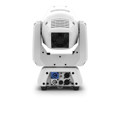 Chauvet DJ INTIMSPOT260XWHT Intimidator Spot 260X Compact LED Spot Moving Head (White) image 3