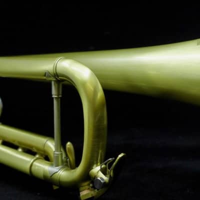 ACB Model 2RL Pro Trumpet in Satin Lacquer!
