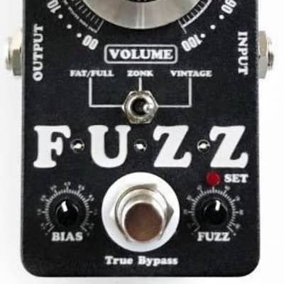 King Tone Mini Fuzz (NKT 275) 2018