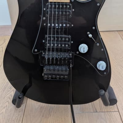 Ibanez Rg550 1990 - Black image 4