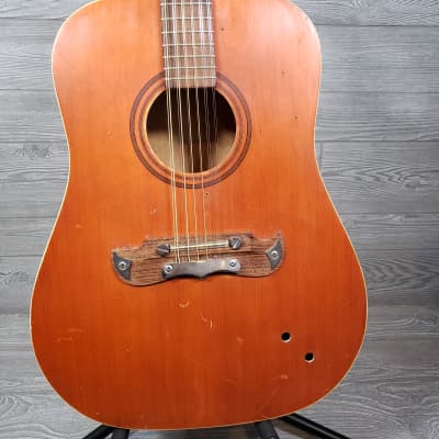 Vintage Framus 12 String Acoustic 1960s image 5