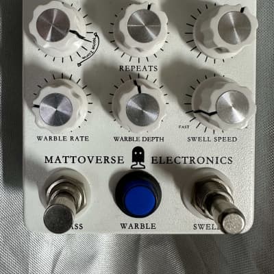Reverb.com listing, price, conditions, and images for mattoverse-electronics-electronics-swell-delay