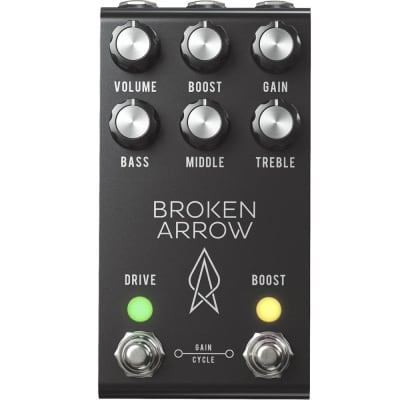 Reverb.com listing, price, conditions, and images for jackson-audio-broken-arrow