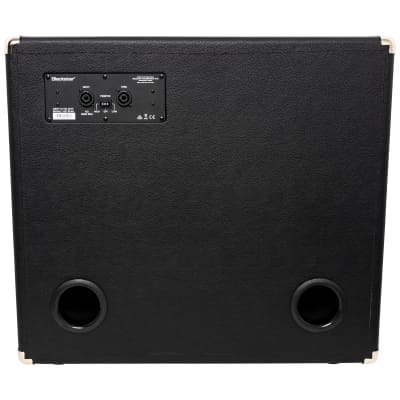 Blackstar U115C Elite 1X15" 400-watt Bass Cabinet W/Eminence image 2