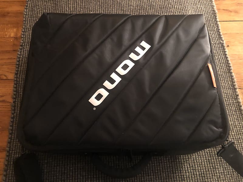 Mono M80 2.0 Club Case w/ Pedaltrain Classic Jr. | Reverb