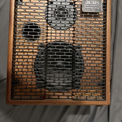 Acus One For Strings 5T 75-Watt Acoustic Combo 2019 - 2020 - Wood for sale