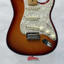 Fender Limited Edition Select Port Orford Cedar Stratocaster®, Figured Maple Fingerboard 2014 Sienna