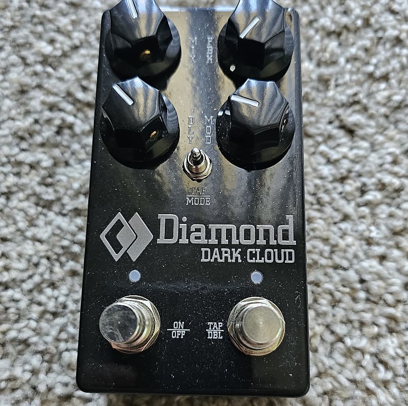 Diamond Dark Cloud
