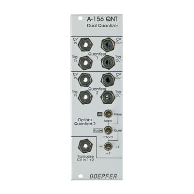 Doepfer A-156 Quantizer - Modular Synthesizer Bild 3