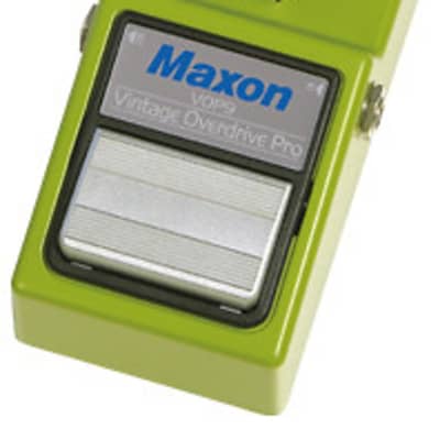 Reverb.com listing, price, conditions, and images for maxon-vop-9-vintage-overdrive-pro