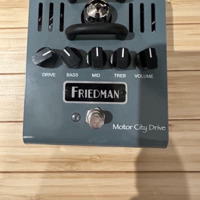 Reverb.com listing, price, conditions, and images for friedman-motor-city-drive