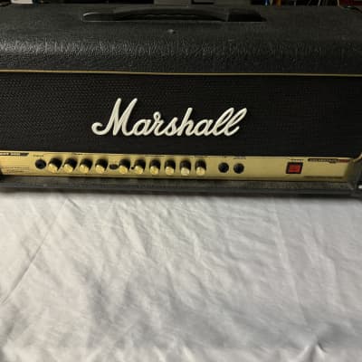 Marshall Valvestate 2000 AVT50H 2-Channel 50-Watt Guitar Amp Head