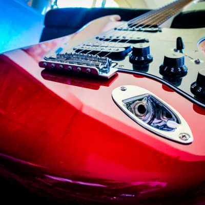 Ambrosia - Fender Strat - FREE Hard Case!! image 1