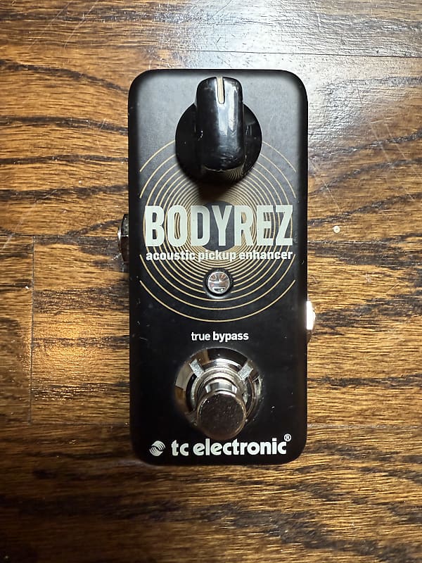 TC Electronic BodyRez