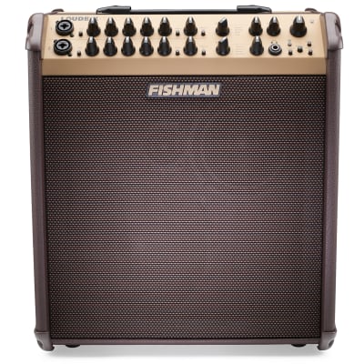 Fishman Loudbox Performer Bluetooth Acoustic Guitar Amplifier (180 Watts, 1x8") image 1