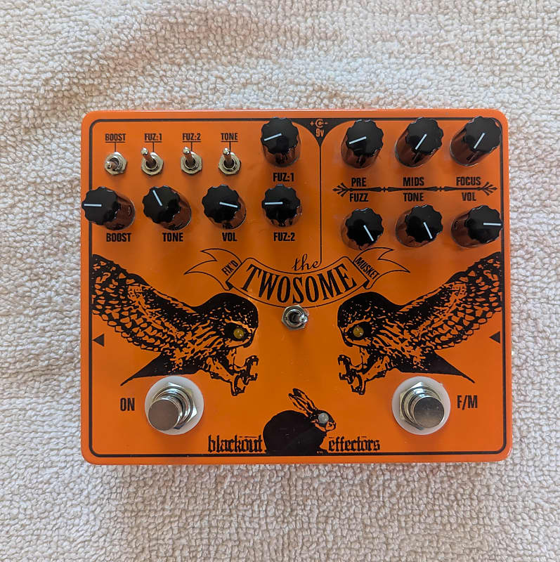 Blackout Effectors Twosome
