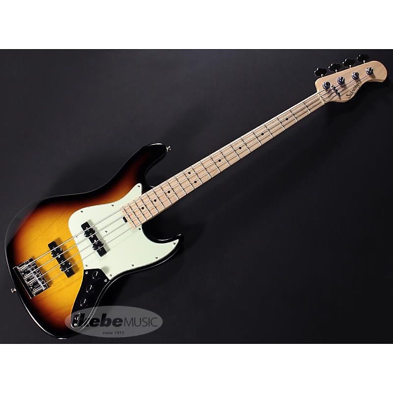 Sadowsky Guitars Metroline MV4 59B -Made in Japan- | Reverb