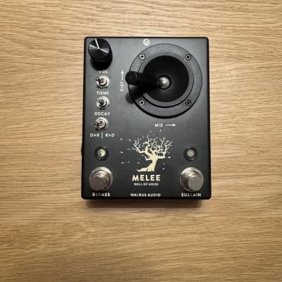 Walrus Audio Melee Wall of Noise | Reverb