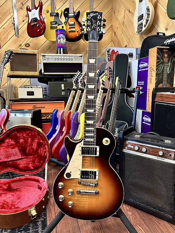 Gibson Les Paul Standard (Left Handed) 2022 image 1