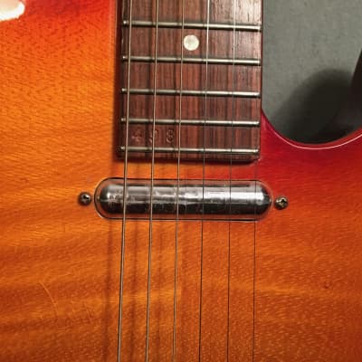 Tony Sheridan's Personal Guitar image 6